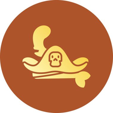 Hat Creative Icons Desig