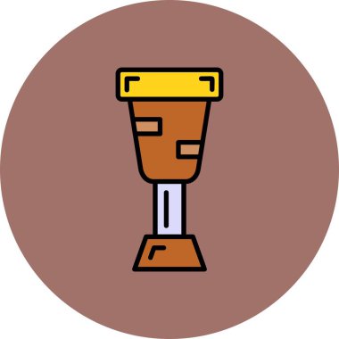 Peg Leg Creative Icons Desig