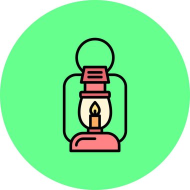 Lantern Creative Icons Desig