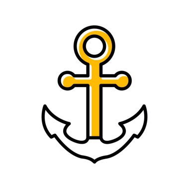 Anchor Creative Icons Desig