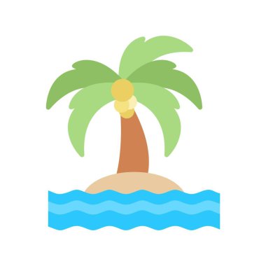 Island Creative Icons Desig