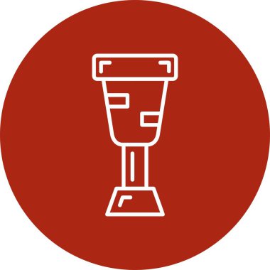 Peg Leg Creative Icons Desig