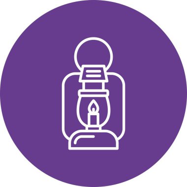 Lantern Creative Icons Desig