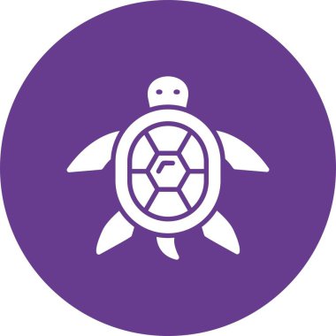 Turtle Creative Icons Desig