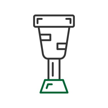 Peg Leg Creative Icons Desig