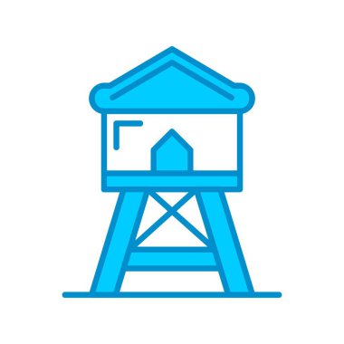 Watchtower Creative Icons Desig