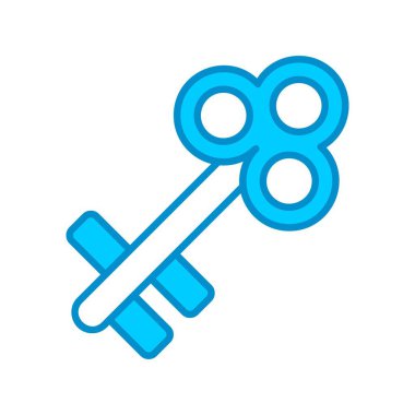 Key Creative Icons Desig