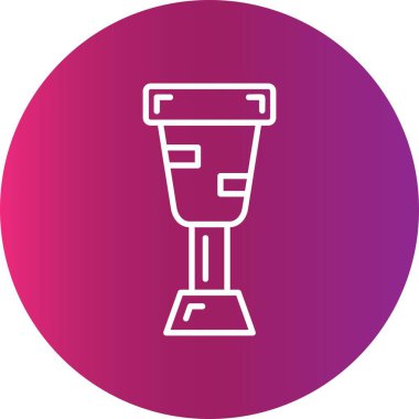 Peg Leg Creative Icons Desig