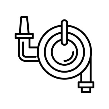 Hose Creative Icons Desig