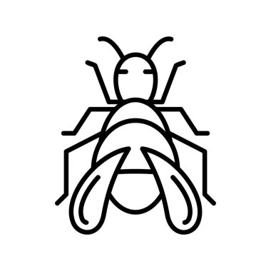 Bug Creative Icons Desig