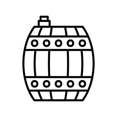  Barrel Creative Icons Desig
