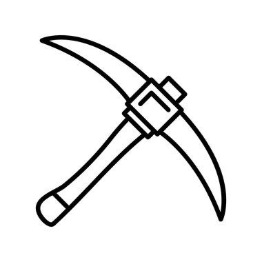  Pickaxe Creative Icons Desig