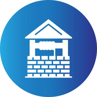  Water Well Creative Icons Desig