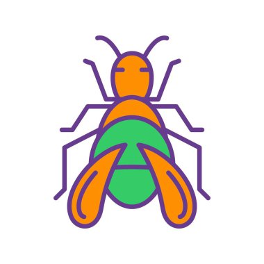 Bug Creative Icons Desig