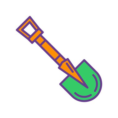 Shovel Creative Icons Desig