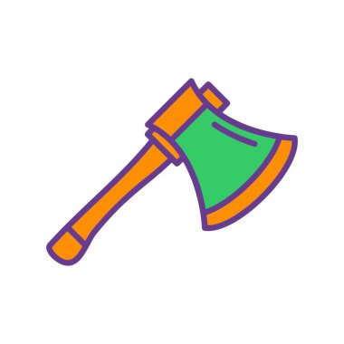 Axe Creative Icons Desig