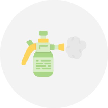  Sprayer Creative Icons Desig
