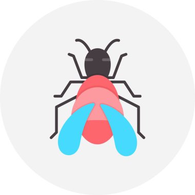 Bug Creative Icons Desig