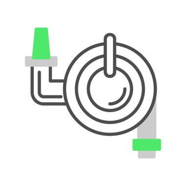 Hose Creative Icons Desig