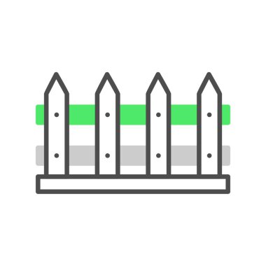 Fence Creative Icons Desig