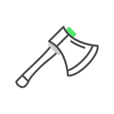 Axe Creative Icons Desig