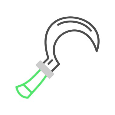 Sickle Creative Icons Desig