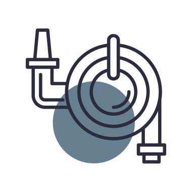 Hose Creative Icons Desig