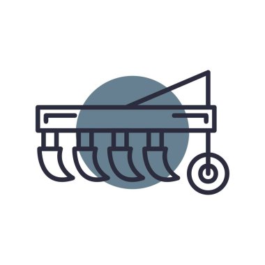 Plow Creative Icons Desig