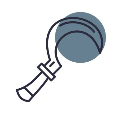 Sickle Creative Icons Desig
