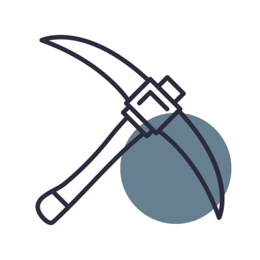  Pickaxe Creative Icons Desig