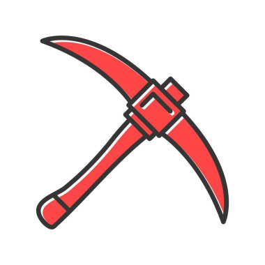  Pickaxe Creative Icons Desig