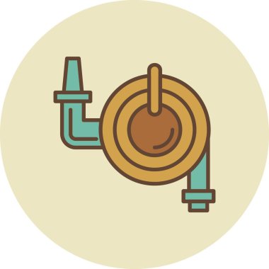 Hose Creative Icons Desig
