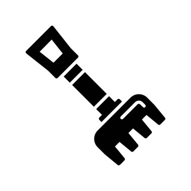 Rake Creative Icons Desig