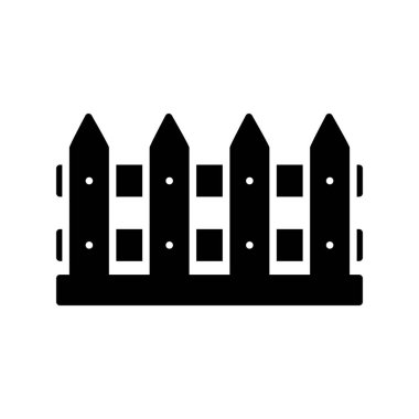 Fence Creative Icons Desig