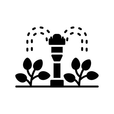 Sprinkler Creative Icons Desig