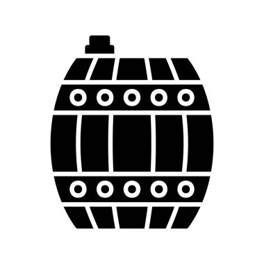  Barrel Creative Icons Desig