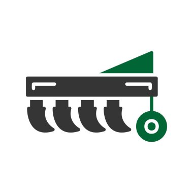 Plow Creative Icons Desig