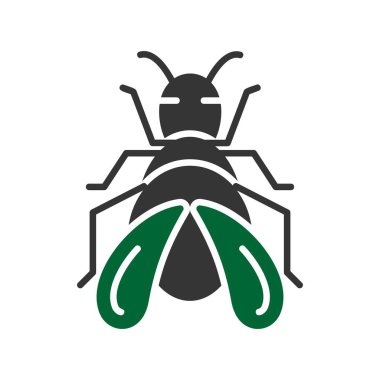 Bug Creative Icons Desig