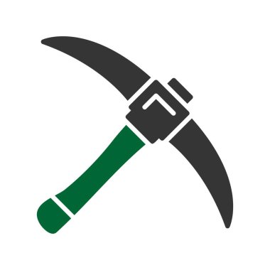  Pickaxe Creative Icons Desig