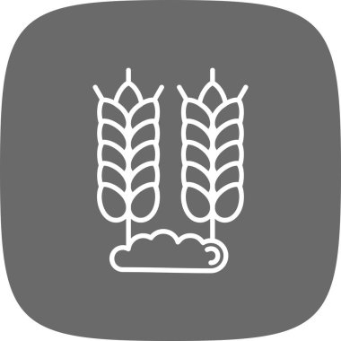 Cereals Creative Icons Desig