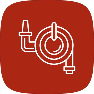 Hose Creative Icons Desig