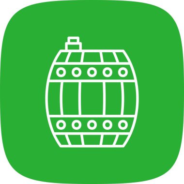  Barrel Creative Icons Desig