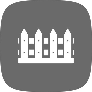 Fence Creative Icons Desig