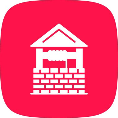  Water Well Creative Icons Desig