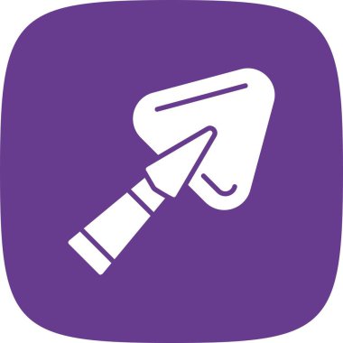 Trowel Creative Icons Desig
