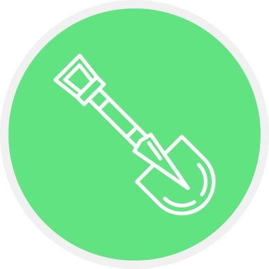 Shovel Creative Icons Desig