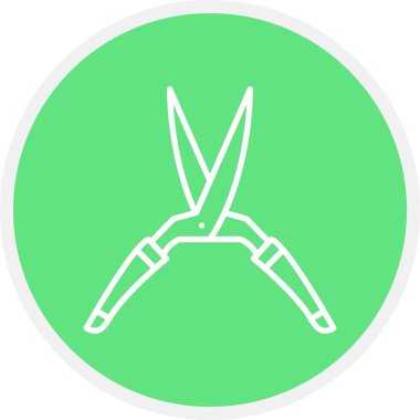 Shears Creative Icons Desig