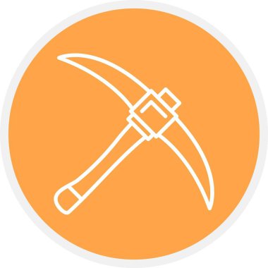  Pickaxe Creative Icons Desig