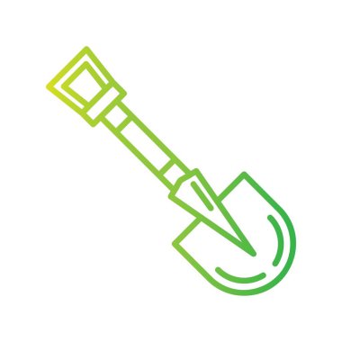 Shovel Creative Icons Desig