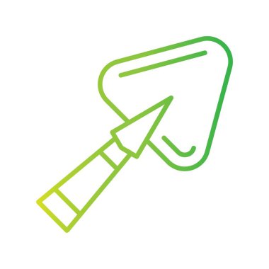 Trowel Creative Icons Desig
